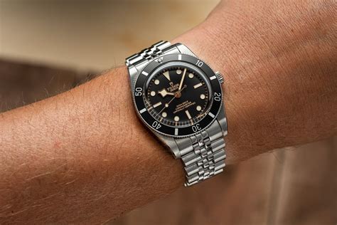 rubber strap for tudor black bay 54|tudor bb54 bracelet.